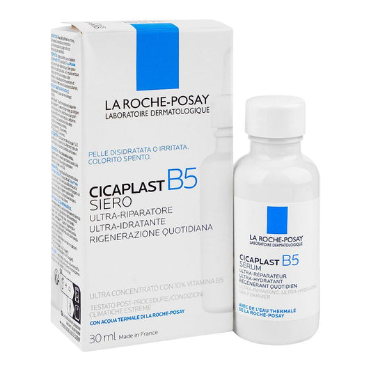 La Roche Posay Cicaplast B5 Face Serum 30ml