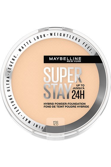 Maybelline Super Stay Hybrid Face Powder Foundation - Khayest