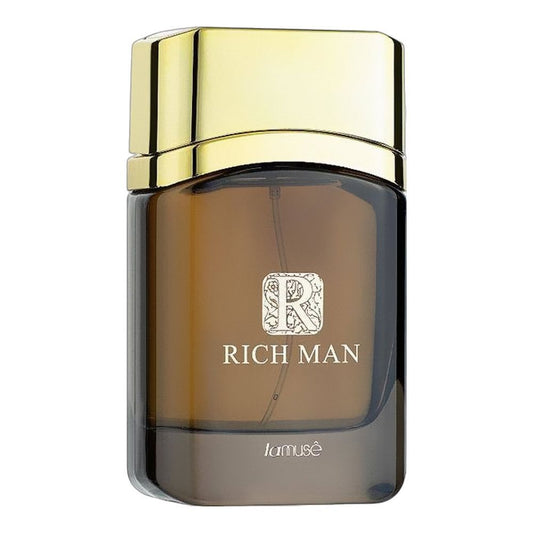 La Muse Rich Man EDP Perfume for Men 100ml