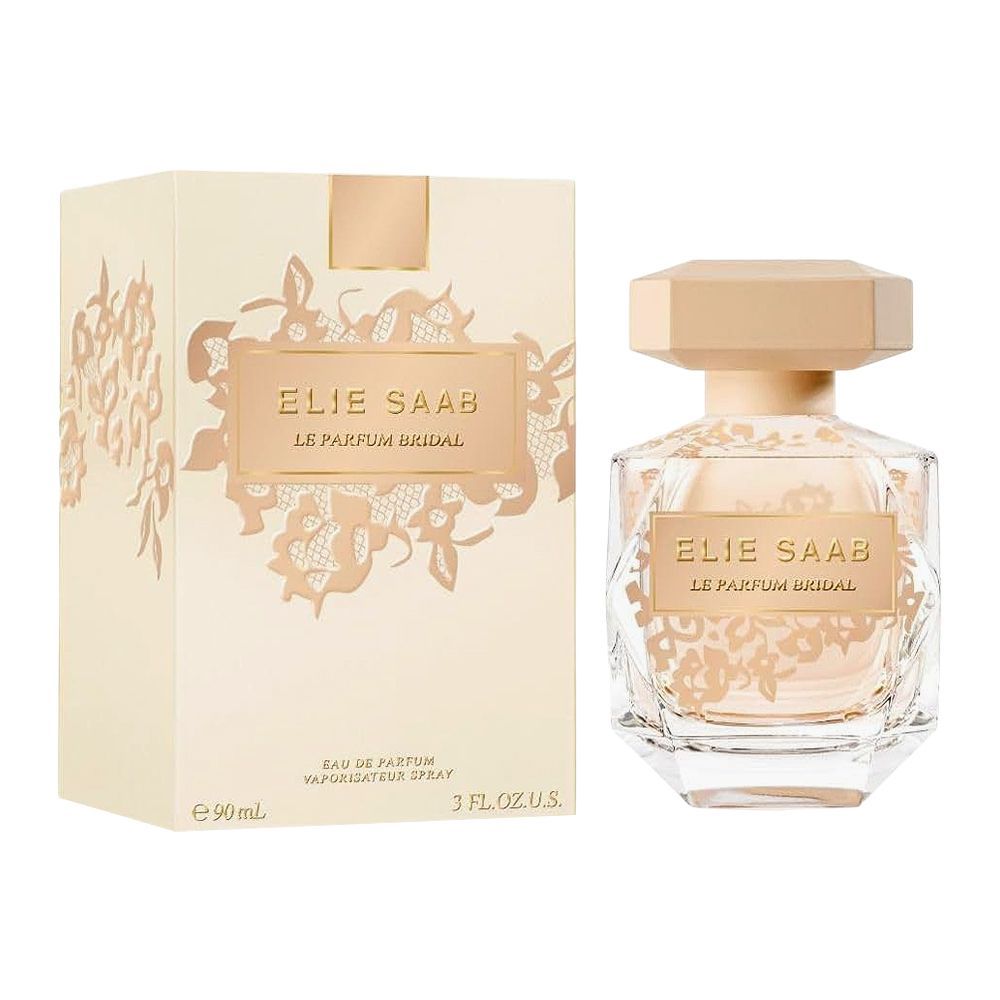 Elie Saab Le Parfum Bridal 90ml - Khayest
