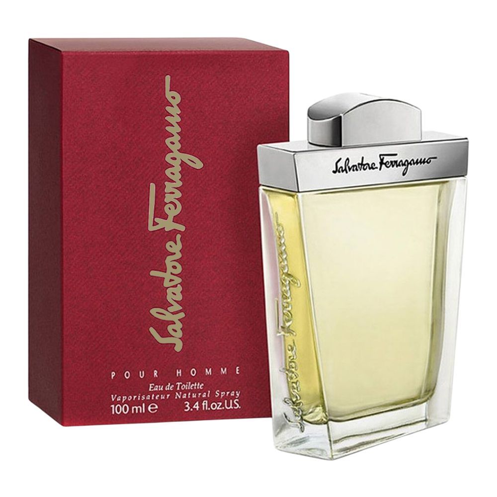 Salvatore Ferragamo EDT Perfume for Men 100ml