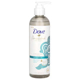 Dove Amplified Textures Hydrating Cleanse Shampoo 340ml