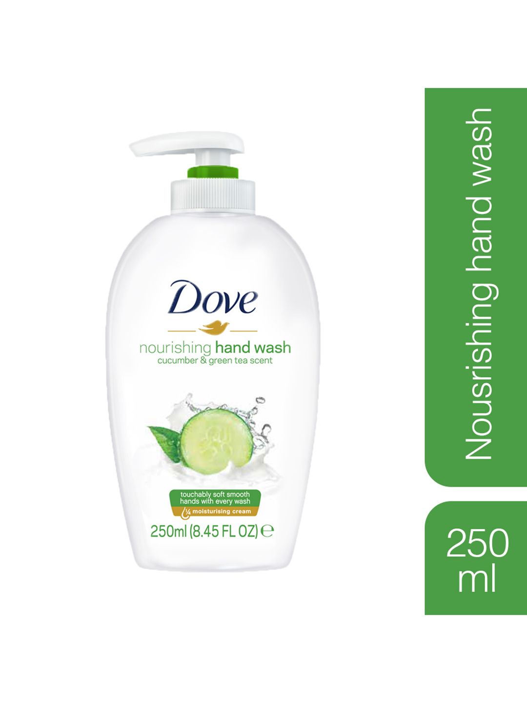 Dove Deeply Nourishing Hand Wash 250 ml