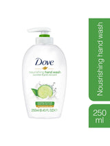 Dove Deeply Nourishing Hand Wash 250 ml
