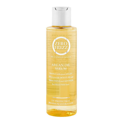 Zero Frizz The Science Of Smooth Argan Oil Hair serum 148ml - Khayest