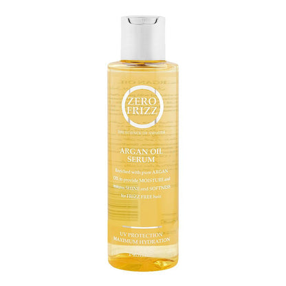 Zero Frizz The Science Of Smooth Argan Oil Hair serum 148ml - Khayest