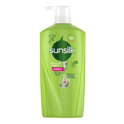 Sunsilk Shampoo 625 ml – Daily Hair & Scalp Cleansing Shampoo