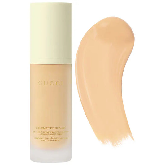 Gucci 24 Hour Full Coverage Luminous Matte Finish Foundation 30ml