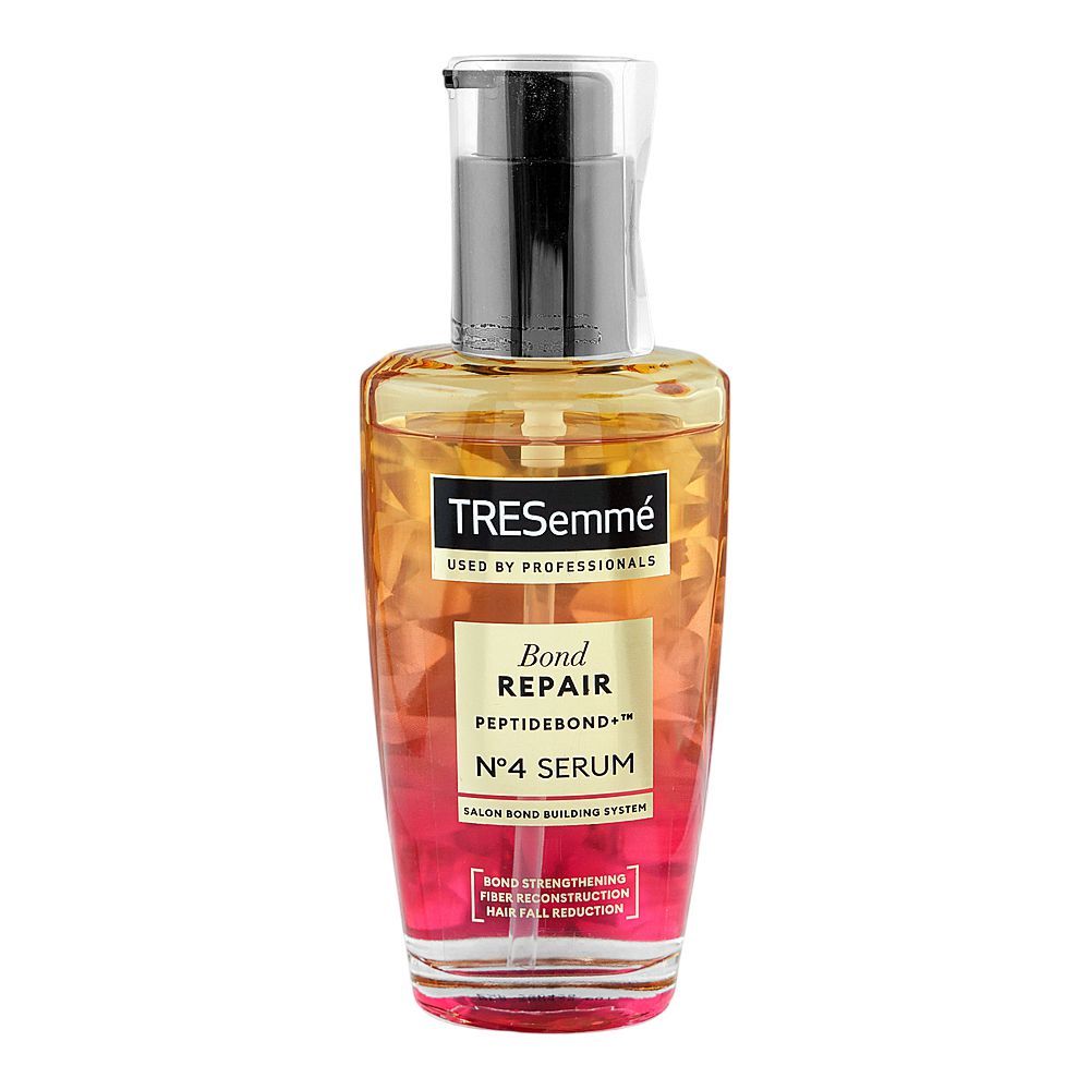 Tresemme Color Vibrancy Amino bond + No4 Hair Serum 100ml