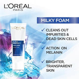 Loreal Paris White Perfect Milky Foam Face wash