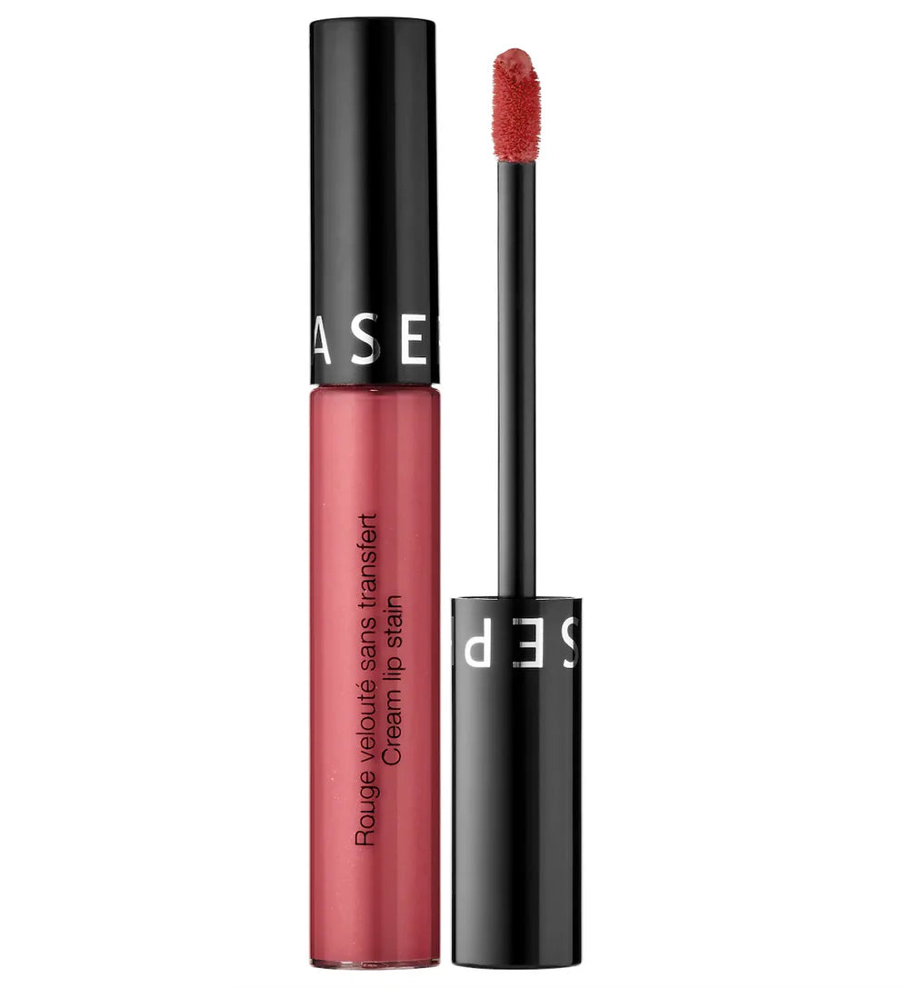 Sephora Cream Lip Stain Liquid Lipstick - Khayest