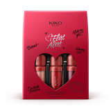 KIKO Milano Flirt Alert Mini Kisses Maxi Shine Kit