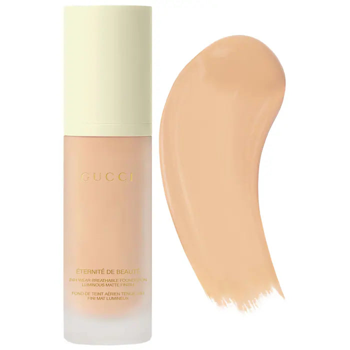 Gucci 24 Hour Full Coverage Luminous Matte Finish Foundation 30ml