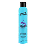got2b Dry Shampoo Extra Texture 200ml