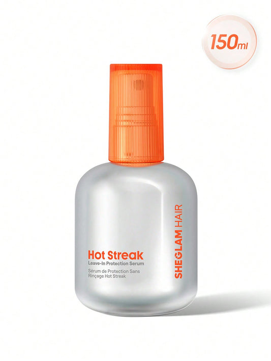 SHEGLAM Hot Streak Leave-In Protection Serum