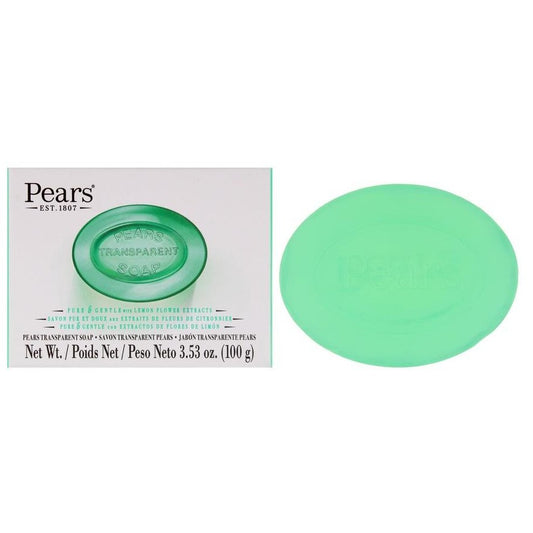 Pears Pure & Gentle Soaps with Glycerin 125g