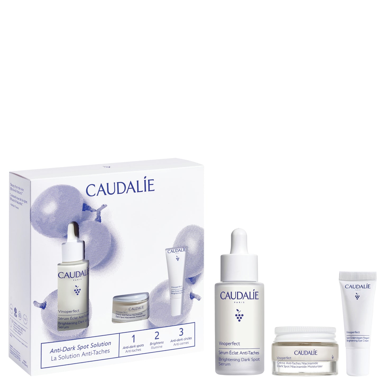 Caudalie Anti Dark Spot Solution Set