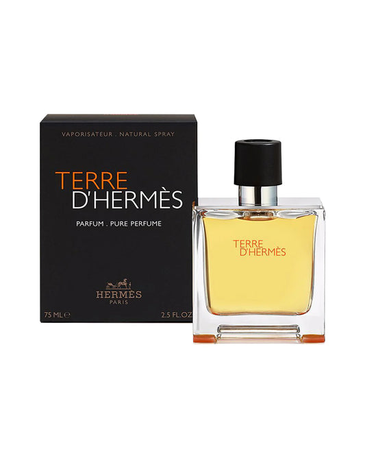 Hermès Terre d’Hermès Pure Parfum 75ml - Khayest