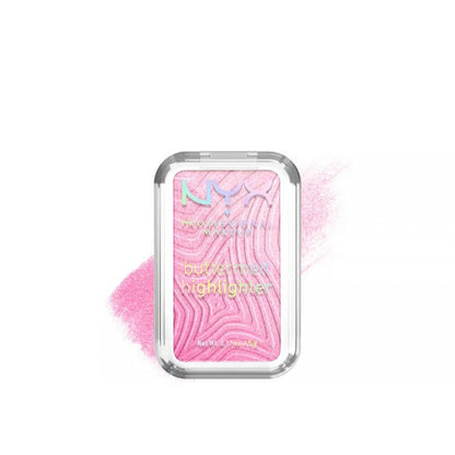 NYX Professional Makeup Buttermelt Highlighter 5g