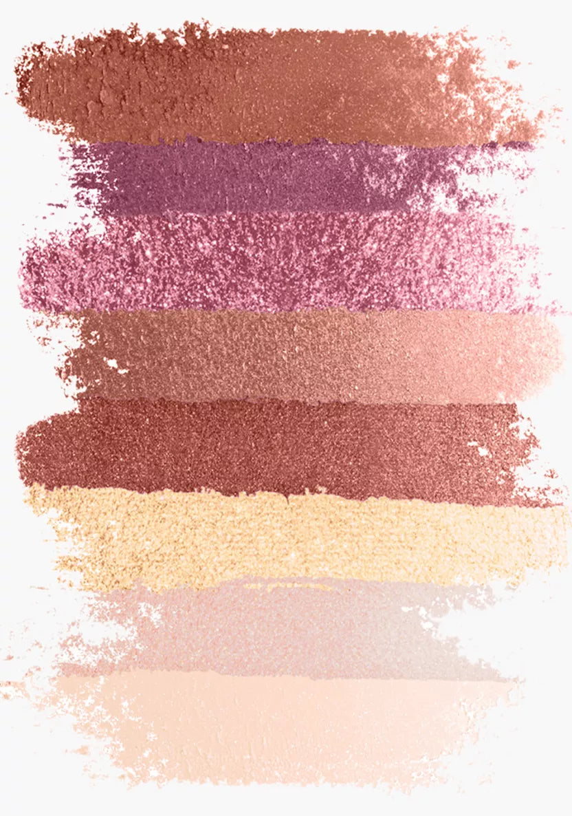 Max Factor Masterpiece Nude EyeShadow Palette - Khayest