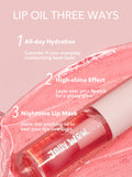 Sheglam Jelly Wow Hydrating Lip Oil