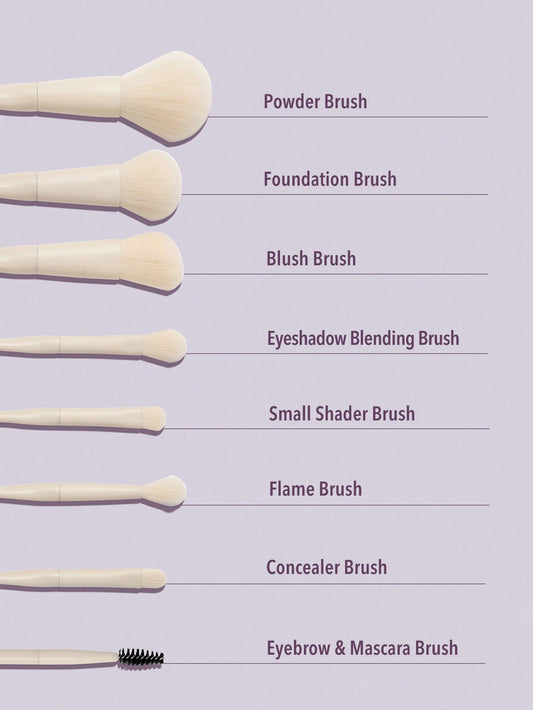Sheglam Pro Core Brush Kit