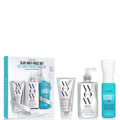 Color Wow Slay Anti-Frizz Kit - Khayest