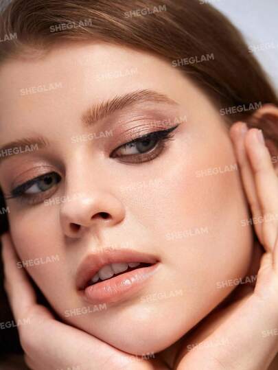 sheglam pro precision waterproof liquid eyeliner 0.6ml - Khayest