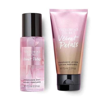 Victoria's Secret Velvet Petals Gift Set
