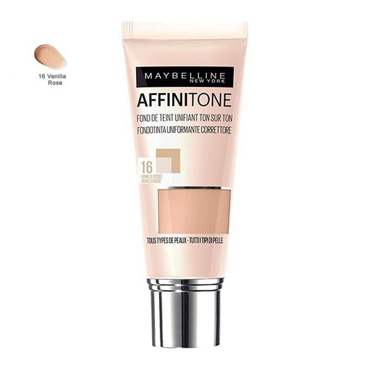 Maybelline Affinitone Foundation 30ml