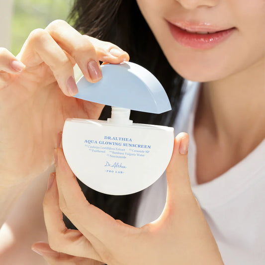 Dr. Althea Aqua Glowing Sunscreen SP50 45ml