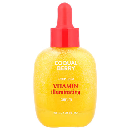 Eqqualberry Deep Cera Vitamin Illuminating Serum 30ml