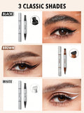 Sheglam Wing It Waterproof Eye Liner Duo