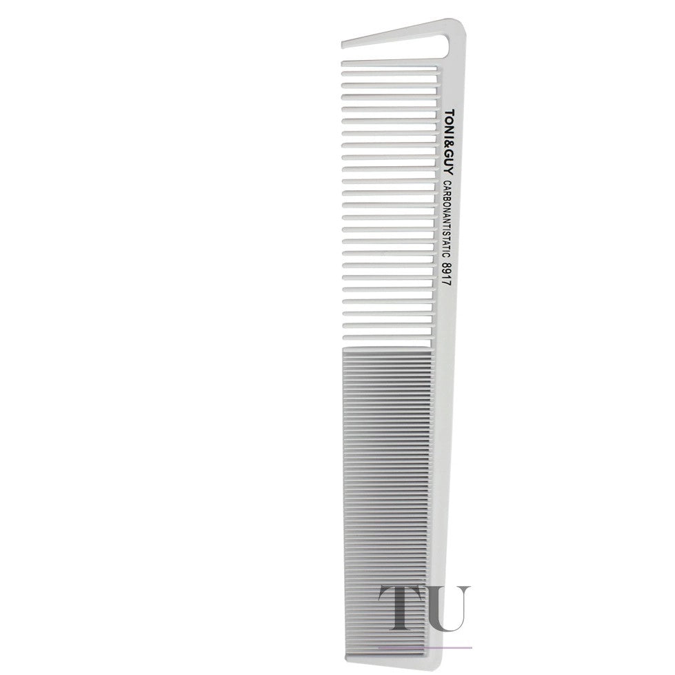 Toni & Guy Carbon Antistatic Combs – Professional Hair Styling Combs