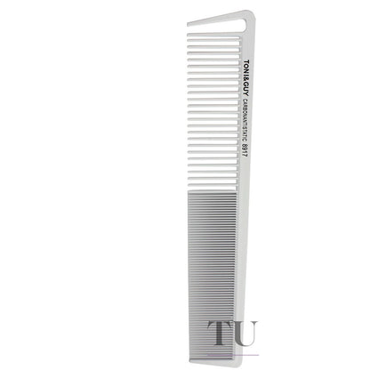 Toni & Guy Carbon Antistatic Combs – Professional Hair Styling Combs