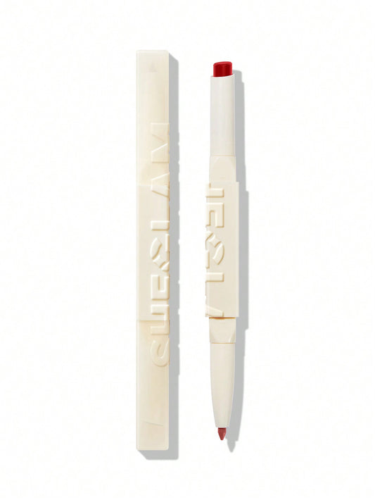 Sheglam Glam 101 Sheer Tinted Lipstick & Liner Duo