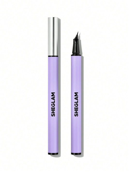 SHEGLAM Pro-Flex Angled Eyeliner – Black