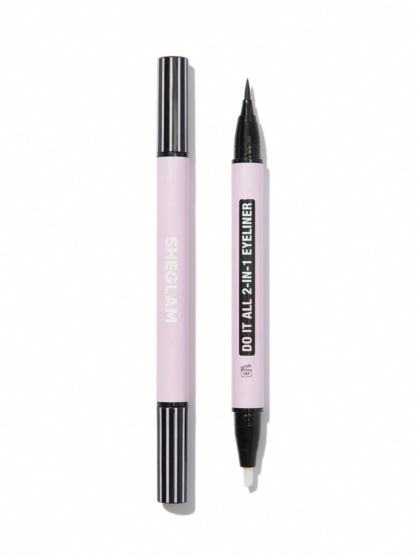 SHEGLAM Do It All 2-in-1 Black Eyeliner
