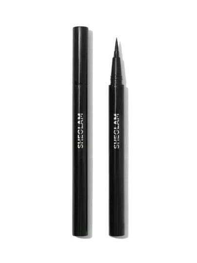 sheglam pro precision waterproof liquid eyeliner 0.6ml - Khayest