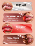 Sheglam Crystal Glaze Moisturising Lip Care Balm10ml
