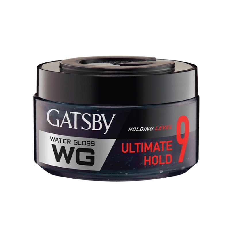 Gatsby Water Gloss Hair Styling Gel WG