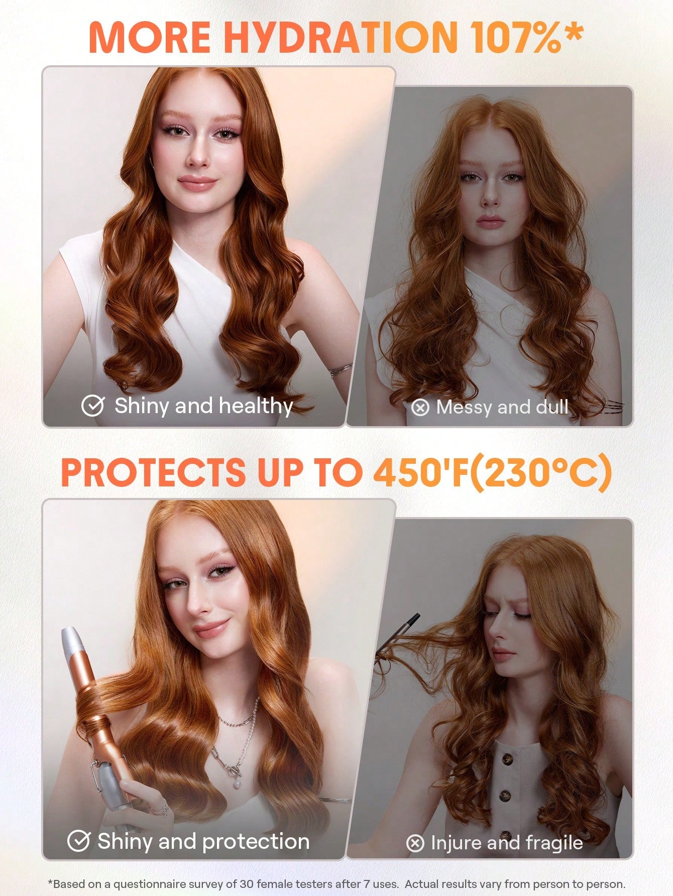 SHEGLAM Hot Streak Leave-In Protection Serum