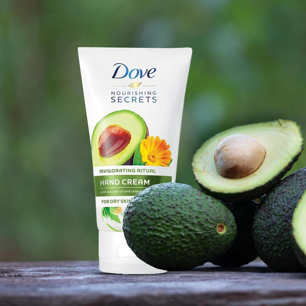 Dove Baby Love Invigorating Care Hand Cream 75ml - Khayest