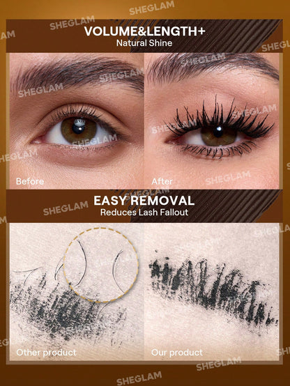 Sheglam All-In-One 24k Multi Effect Mascara