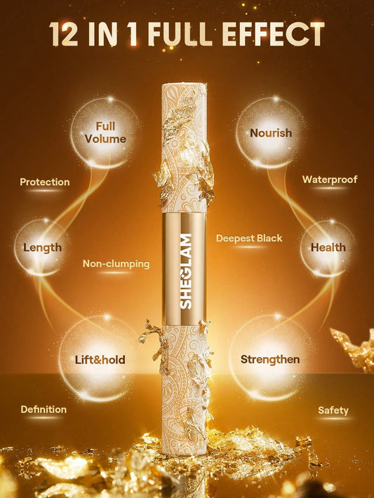 Sheglam All-In-One 24k Multi Effect Mascara