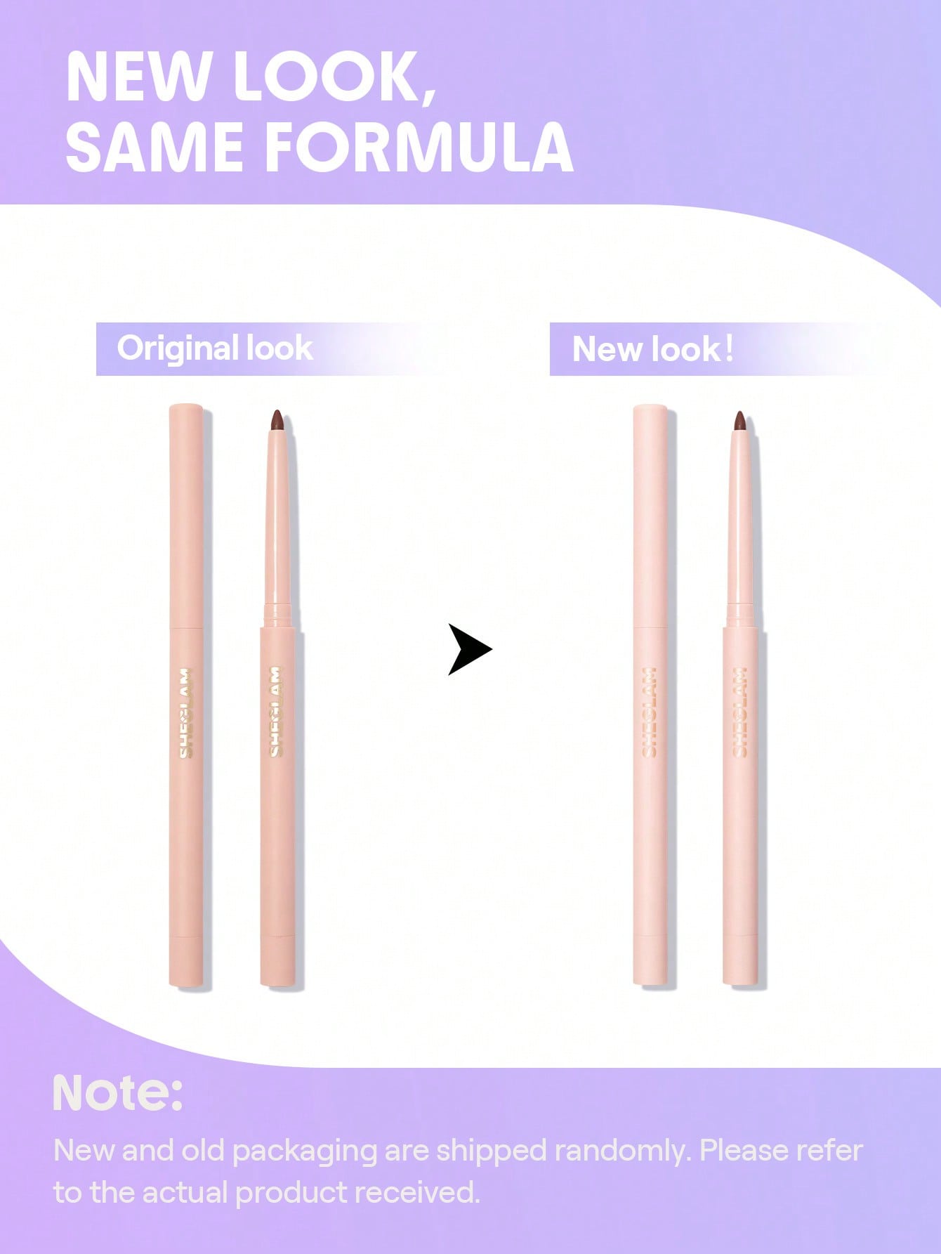 SHEGLAM So Lippy Lip Liner-Concrete Jungle