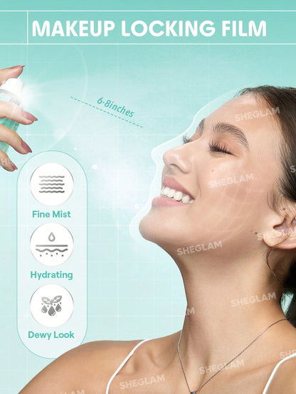 Sheglam Good Grip Hydrating Prime And Set Spray 55ml