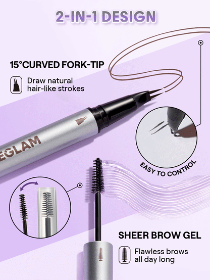 Sheglam Real Flow Laminating Brow Pen