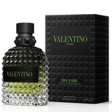 Valentino Uomo Born In Roma Green Stravaganza Eau de Toilette Spray 100ml