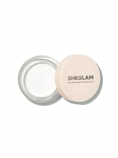 SHEGLAM Intensify Smudge‑Proof Eyeliner Gel